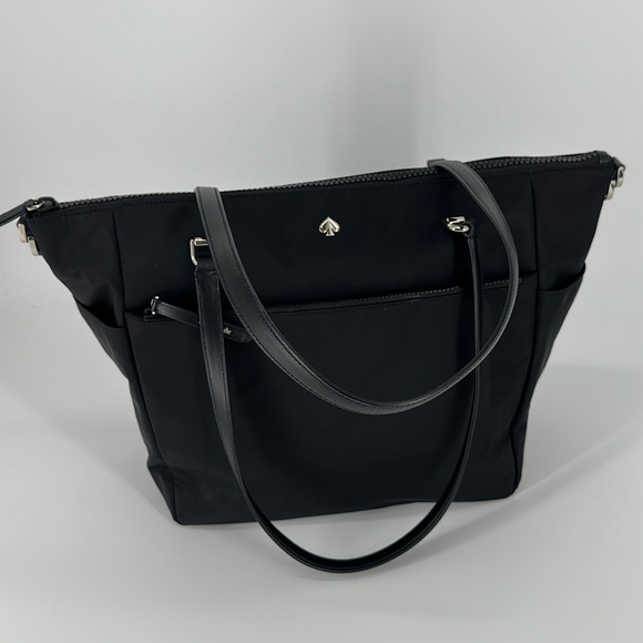 kate spade Handbags - Kate Spade nylon large tote bag